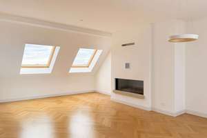Zeitnah bezugsfrei! Kamin | Lift | Loggia | Bad en suite + Gäste-WC | 2015 hochwertig saniert – Die vollständige Adresse der Immobilie erhältst du vom Anbieter., 4105 Zentrum-Nord, Leipzig – Vorschaubild 5