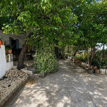 Einstöckiges Haus mit kleinem Grundstück in Nuestra Señora de los Santos, Alcalá de los Gazules