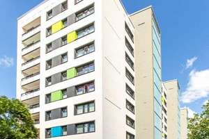 Erstbezug nach Sanierung: familienfreundliche 3-Raum-Wohnung mit Balkon