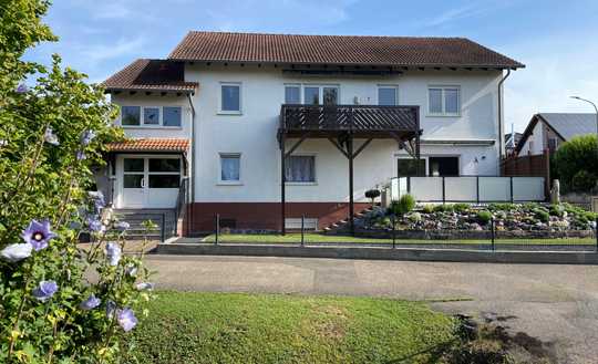 Individuelles 2-Familienhaus in idyllischer Ortsrandlage