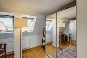 Möbliert: Wohnung mit Dachterrasse an der Theresienwiese – Die vollständige Adresse der Immobilie erhältst du vom Anbieter., 80336 St. Paul, München – Vorschaubild 8