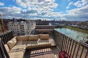 Stylisches Loft exklusiv möbliert in MA zu vermieten – Hafenstrasse 29, 68159 Innenstadt/Jungbusch, Mannheim – Vorschaubild 14