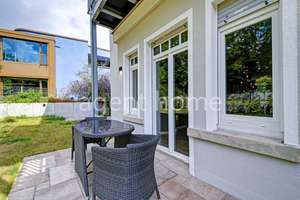 MÖBLIERT - PERFECT LIVING - Exklusive Wohnung mit Terrasse – Die vollständige Adresse der Immobilie erhältst du vom Anbieter., 70192 Relenberg, Stuttgart – Vorschaubild 23