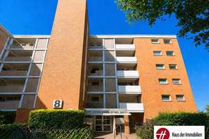 Attraktive Kapitalanlage: Vermietete 1,5-Zimmer-Wohnung mit Balkon und Tiefgaragenstellplatz!