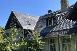 Denkmalgeschütze Villa der ehem. Patentpapierfabrik in Amtsberg südlich von Chemnitz auf ca 1.735 m² – An der Schlösselmühle 7, 9439 Erzgebirgskreis – Vorschaubild 10