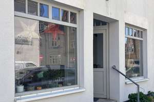 Wohn- und Geschäftshaus im historischen Neuwerk - 1 Wohnung und 1 Gewerbefläche frei – Obereiderstraße 16, 24768 Rendsburg – Vorschaubild 2