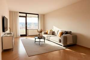 Attraktive 2-Zimmer-Wohnung in ruhiger Lage in Johanneskirchen
