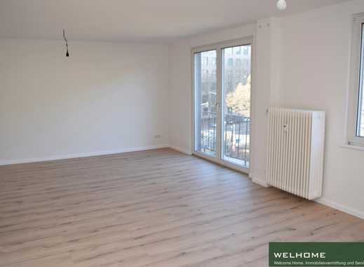 Nachmieter gesucht im Holzhausenviertel: Großzügige und neu teilsanierte 3-ZW mit EBK