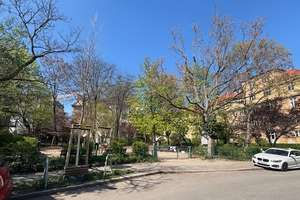 Im Herzen Friedenaus! Ruhige Altbau-Wohnung; 2 Zimmer, neue Küche, Stuck, Holzdielen, Balkon. – Die vollständige Adresse der Immobilie erhältst du vom Anbieter., 12161 Friedenau, Berlin – Vorschaubild 18