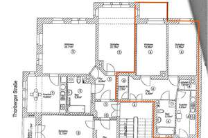 Helle 2-Zimmer Wohnung mit Balkon in Leipzig Reudnitz-Thonberg – Papiermühlstraße 1a, 4299 Reudnitz-Thonberg, Leipzig – Vorschaubild 9