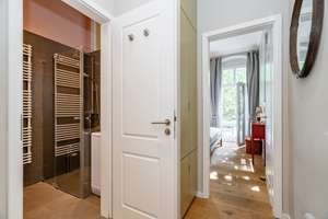 Hochwertige 2-Zimmer-Wohnung mit Balkon und Fußbodenheizung im angesagten Rudolfkiez – Markgrafendamm 30, 10245 Friedrichshain, Berlin – Vorschaubild 7