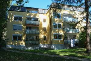 Familienwohnung am Englischen Garten im Alleinauftrag – 80805 Biederstein, München – Vorschaubild 4