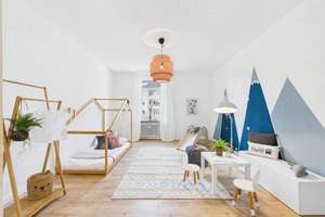 Stilvolle Wohnung mit großer Terrasse - Saniertes Wohnen im Herzen von Mannheim-Sandhofen – 68307 Sandhofen, Mannheim – Vorschaubild 11