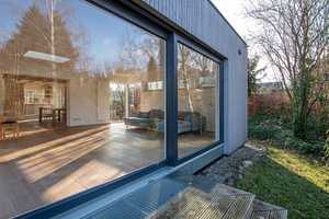 Holzhaus mit moderner Technik - ökologisch wertvoll 
 – Lüneburg (Kreis) – Vorschaubild 2