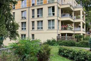 ** MITTEN IM HERZEN VON LEIPZIG ** LICHTDURCHFLUTETE 4-RWG MIT DACHTERRASSE ** WE 20**