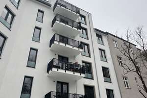 3-Zimmer Wohnung mit  2 Balkonen im 4.OG in Berlin-Baumschulenweg