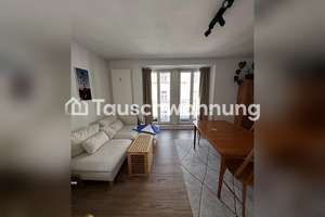 Tauschwohnung: Helle, moderne Wohnung in top Lage – Die vollständige Adresse der Immobilie erhältst du vom Anbieter., 80799 Am alten nördlichen Friedhof, München – Vorschaubild 2