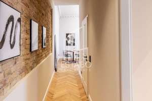 Mitte: Erstbezug nach Sanierung: Design-Altbau mit Fischgrätparkett, 3,6 m Deckenhöhe & 2 Bädern – Die vollständige Adresse der Immobilie erhältst du vom Anbieter., 10115 Mitte (Ortsteil), Berlin – Vorschaubild 6