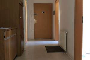 *Wohnberechtigungsschein erforderlich* 2-Zimmer-Wohnung mit Balkon - nach Vereinbarung bezugsfrei