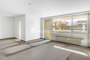 Sofort frei: Ihr neues Zuhause im Bonner Süden mit 2 Zimmern, Loggia und Aufzug
