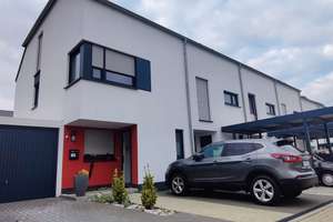 Neuwertiges KfW55-Haus in Langenfeld ab 1.8.2026