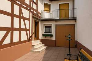 🏡 Charmantes Fachwerkhaus in zentraler Lage von Ostheim