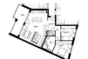 4.18 – Die vollständige Adresse der Immobilie erhältst du vom Anbieter., 80797 Schwere-Reiter-Straße, München – Vorschaubild 7