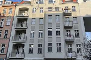 Süße 2 Zi. Whg.:: richtig cool mit Terrasse mitten im Prenzlberg!  Tolles Bad und vieles mehr... – Gleimstrasse 36, 10437 Prenzlauer Berg, Berlin – Vorschaubild 1