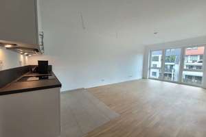 Sonne, Regen, Schnee - großzügige 2-Zimmerwohnung mit überdachter Loggia in den WeserHöfen – Am Deich 55, 28199 Alte Neustadt, Bremen – Vorschaubild 5