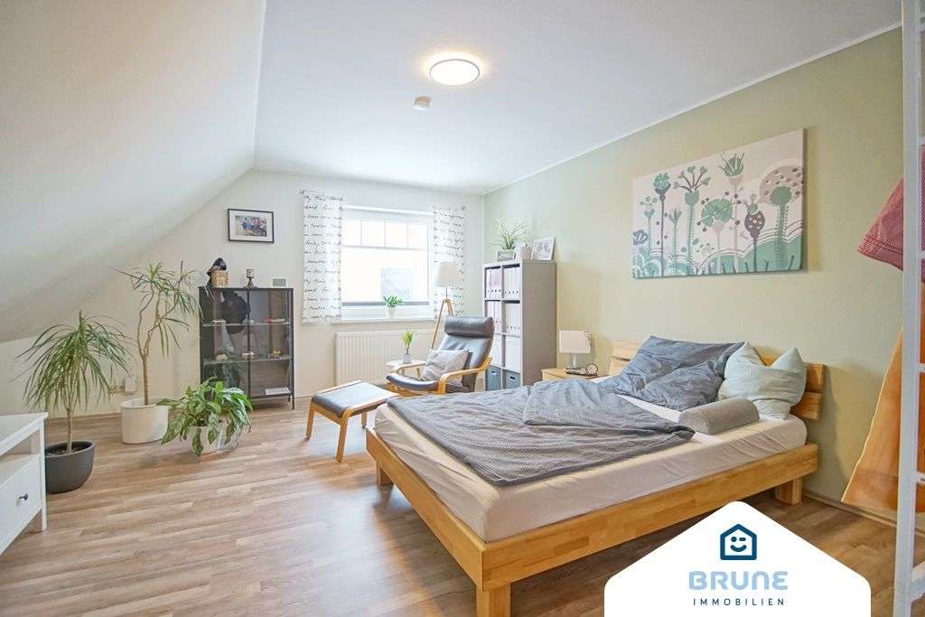 Immobilie in Oerel - BRUNE IMMOBILIEN: Bezugsfertiges Familienglück - Bild 16