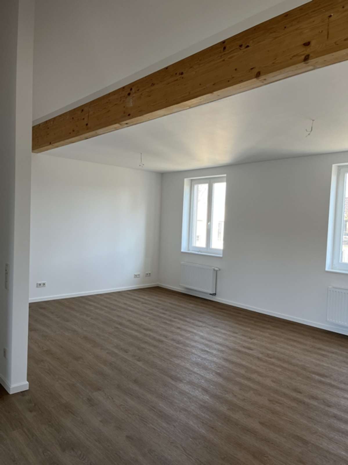 Sanierte 3-Zimmer-Wohnung mit Loggia in Göttingen