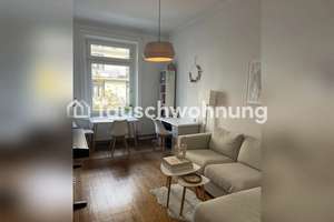 Tauschwohnung: 2-Zimmer-Wohnung in Eppendorf zum Tausch