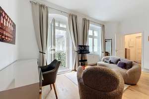 Charmante 1-Zimmer-Wohnung im Herzen von Berlin-Mitte – Torstr 225, 10115 Mitte (Ortsteil), Berlin – Vorschaubild 7