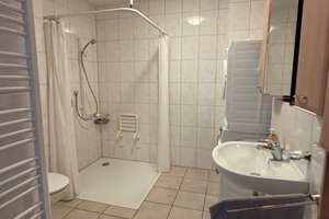 Barrierefreie 2- Zimmer Wohnung in der Senioren- Parkresidenz – Herforder Str. 43, 33818 Leopoldshöhe – Vorschaubild 6