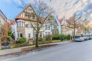 Historische Eleganz in Münsters Bestlage – Denkmalgeschütztes Juwel mit Seltenheitswert
