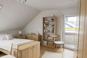 Dachgeschosswohnung | MFH top saniert (EH70) | 3 Zimmer | Balkon – Alte Straße 45, 79249 Merzhausen – Vorschaubild 6