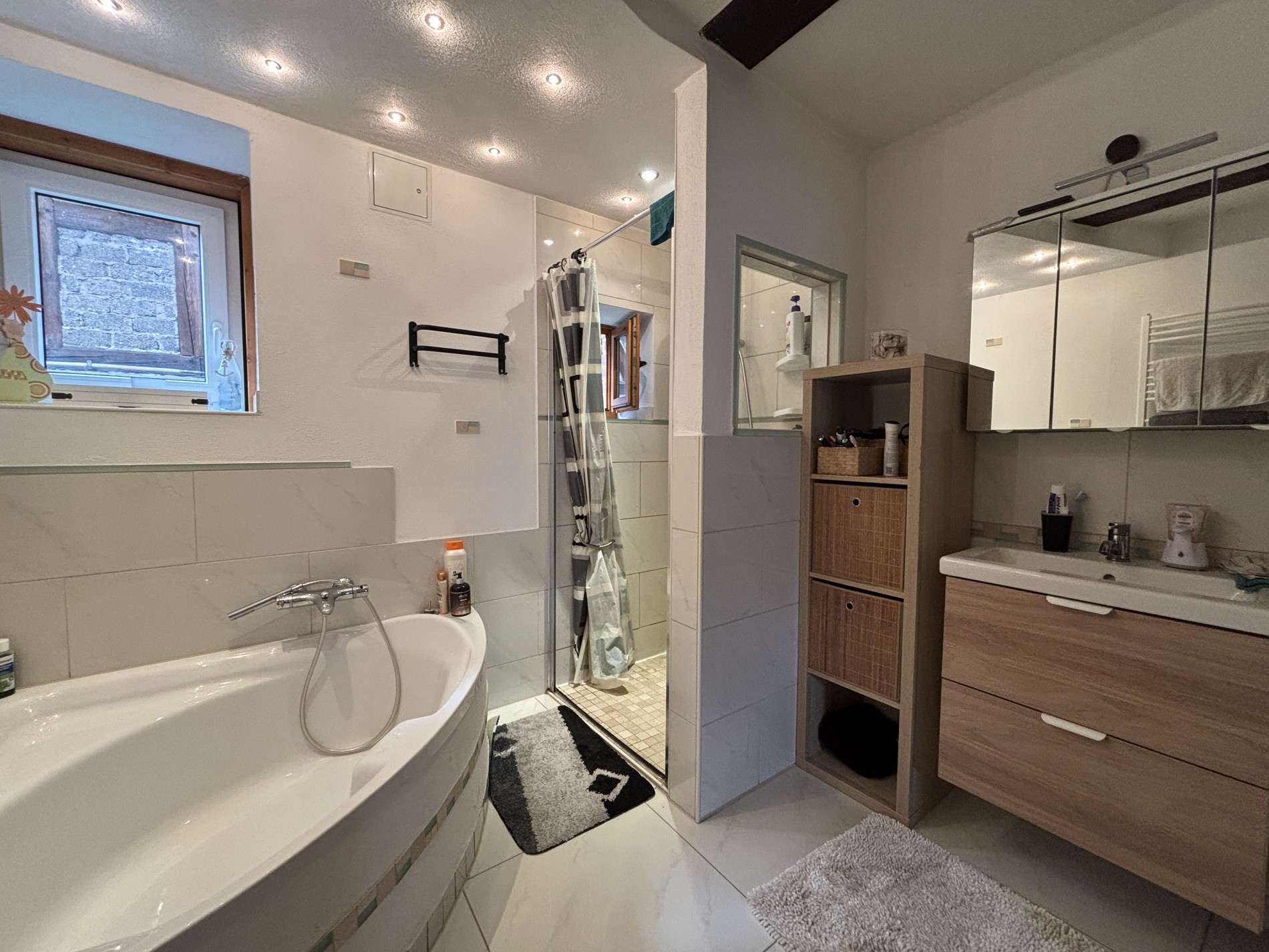 Immobilie in Gilserberg - Gemütliches Fachwerkhaus mit Scheune und Freisitz in Gilserberg-Sachsenhausen - Bild 7