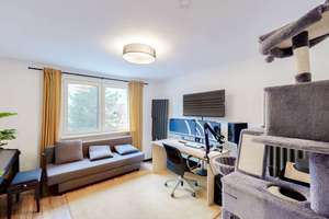 Charmante 2-Zimmer-Wohnung mit Balkon im begehrten Würzburg-Frauenland – Die vollständige Adresse der Immobilie erhältst du vom Anbieter., 97074 Frauenland, Würzburg – Vorschaubild 3