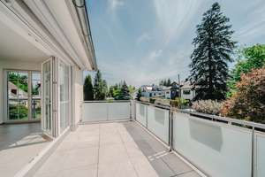 Waldtrudering: Exklusive 4-Zimmer-Wohnung | 2 Balkone | repräsentativer Grundriss | 5 Min zur S-Bahn – Die vollständige Adresse der Immobilie erhältst du vom Anbieter., 81827 Waldtrudering, München – Vorschaubild 13