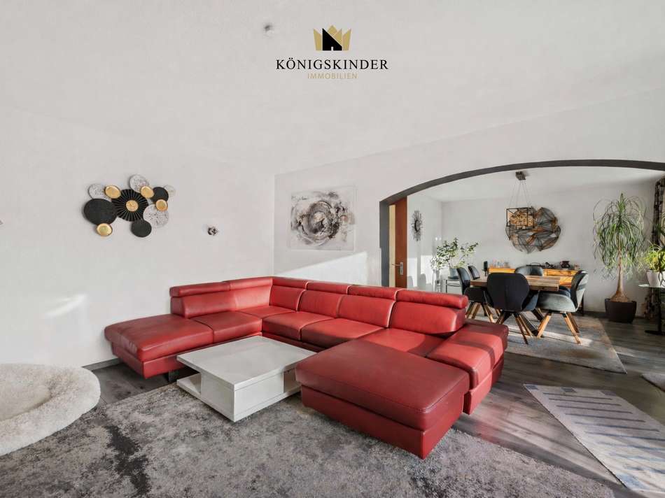 Wohnzimmer EG