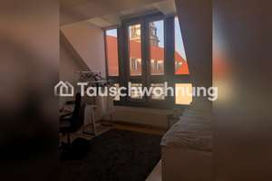 Tauschwohnung: Geräumige 3-Zimmer-Wohnung in Dresden Altstadt