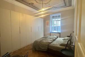 Traumhaftes möbliertes 5-Zimmer Altbau-Juwel im Lehel – Die vollständige Adresse der Immobilie erhältst du vom Anbieter., 80538 Lehel, München – Vorschaubild 5
