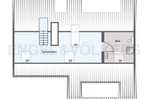 Exklusives Wohnen mit Rheinblick – Maisonette der Extraklasse – Wiesbaden – Vorschaubild 15