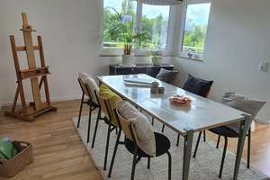 Ganz Oben wohnen - mit tollen Blick - 4-Raum-Penthouse – Die vollständige Adresse der Immobilie erhältst du vom Anbieter., 4109 Zentrum-Südost, Leipzig – Vorschaubild 3