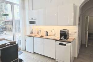 Historisches Unikat, Loft, äußerst repräsentativ, kernsaniert, 2 Terrassen, super Lage, Teilgewerbe  – Bruchsaler Straße 6, 10715 Wilmersdorf, Berlin – Vorschaubild 11