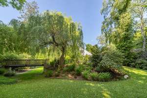Ein privates Parkrefugium an der Kempener Allee – Parkvilla mit außergewöhnlichem Schwimmteich! – Die vollständige Adresse der Immobilie erhältst du vom Anbieter., 47803 Kempener Feld/Baackeshof, Krefeld – Vorschaubild 4