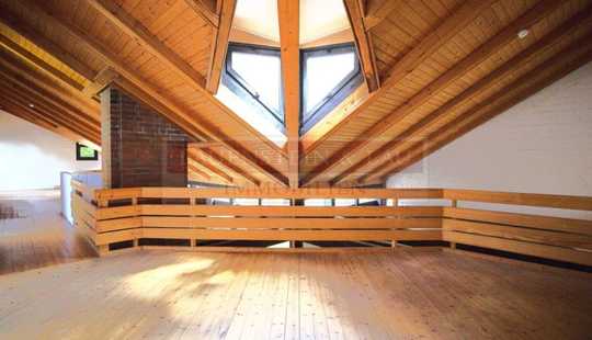 Bild von 
Architektenhaus zur Sanierung in bevorzugter Sackgassenlage von Poppenbüttel