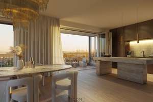 BEAT - 3 ZIMMER APARTMENT MIT BLICK AUF AMERIGO-VESPUCCI-PLATZ – Die vollständige Adresse der Immobilie erhältst du vom Anbieter., 20457 HafenCity, Hamburg – Vorschaubild 3