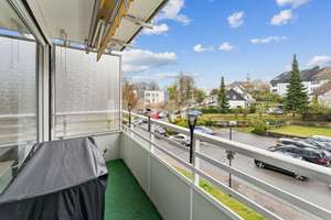 Charmante 2-Zimmer-Wohnung mit Balkon in ruhigem und bestens gepflegtem Wohnumfeld – Albert-Schweitzer-Straße 20, 42109 Uellendahl-Katernberg, Wuppertal – Vorschaubild 10