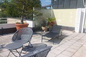 Traumhafte Dachgeschoss-Wohnung mit ca. 100 m² Panorama - Terrasse – Höchlstraße 3, 81675 München – Vorschaubild 11
